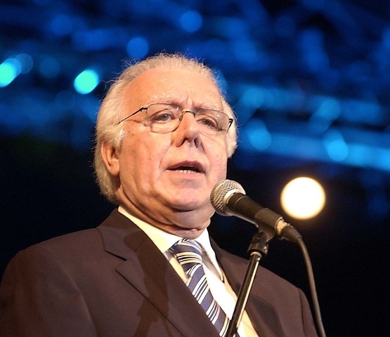 Carlos do Carmo é uma presença incontornável da canção mundial