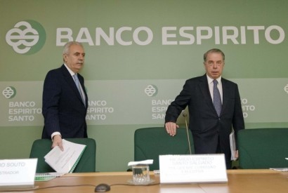 Vítor Bento apontado para a liderança do BES