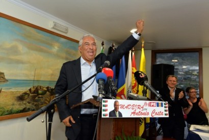 António Costa diz que é preciso travar política de retrocesso social e confrontação