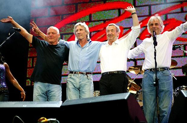 Pink Floyd editam novo álbum em Outubro, 20 anos depois do último