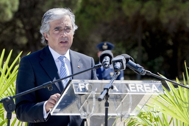Seminário sobre pós-troika no dia 11 na Madeira traz ministro da Defesa Nacional e outras personalidades