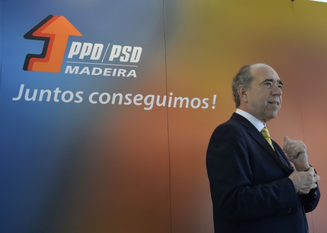 Miguel de Sousa denuncia mentira de Jardim