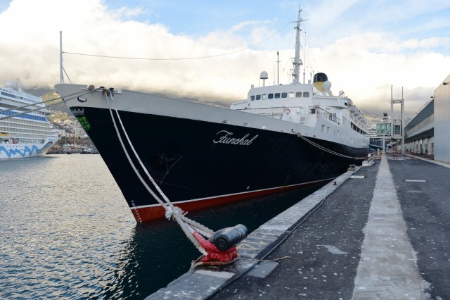 Registo de Navios da Madeira foi o que mais cresceu na Europa