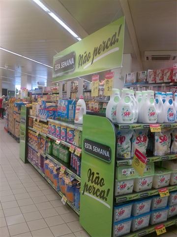 Pingo Doce do Porto Santo remodelado e com novidades