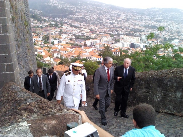 Jardim culpa Constâncio pelas chatices nos bancos