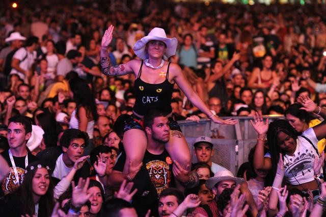 Festival NOS Alive regressa ao Passeio Marítimo de Algés de 9 a 11 de Julho