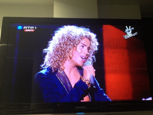 Concorrente da Madeira Carlos Costa também eliminado do The Voice Portugal