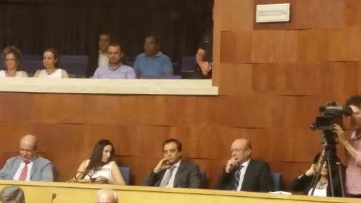 SPM na galeria e SDP entre os convidados