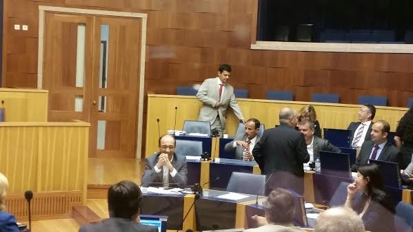 Bruno Macedo assume lugar na bancada do PSD-M