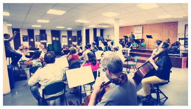 Orquestra Clássica realiza concerto de Encerramento da Temporada 2013-2014