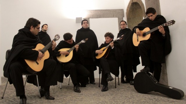 Sarau no Colégio dos Jesuítas