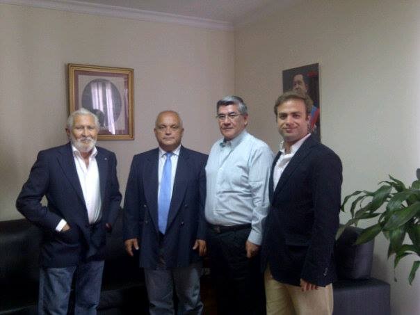 Madeira Autonomia quer o apoio da Venezuela na exploração dos oceanos