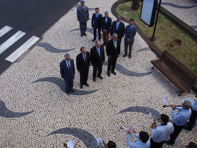 Ireneu Barreto solidário com Governo de Jardim