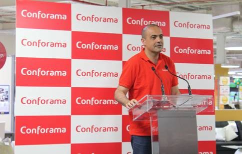 Conforama investe mais de 2,5 milhões na Madeira