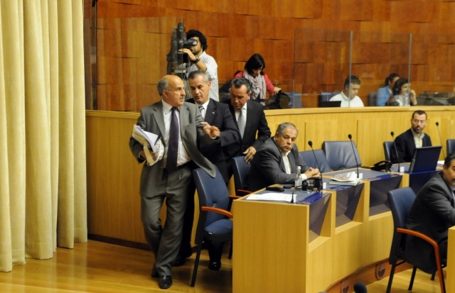 PTP apresenta moção de censura ao Governo Regional