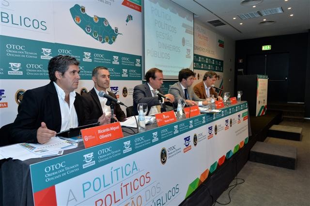 Quatro autarcas debatem contas dos municípios