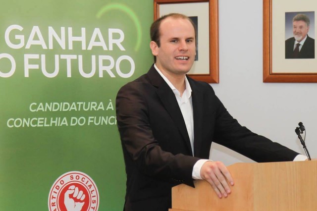 Miguel Iglésias vence concelhia do PS no Funchal