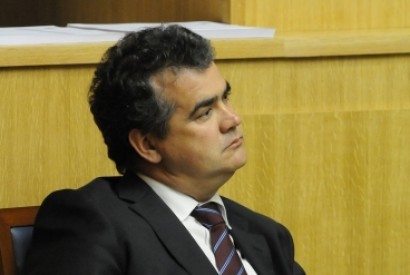Manuel António Correia em debate sobre florestas