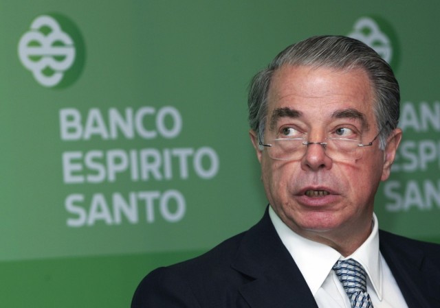 Valor de mercado do BES baixou 2,8 MME desde anúncio da saída de Salgado