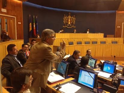 Edgar Silva compara Manuel António a um comissário da propaganda