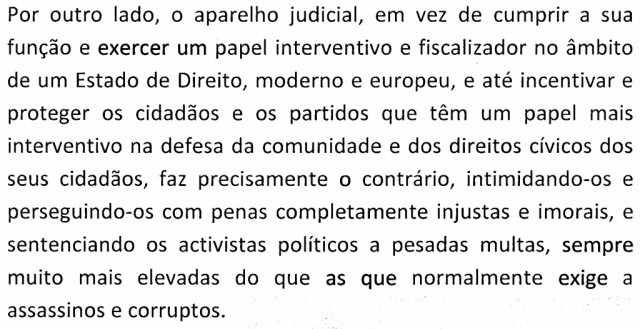PND anuncia passagem à “clandestinidade revolucionária”