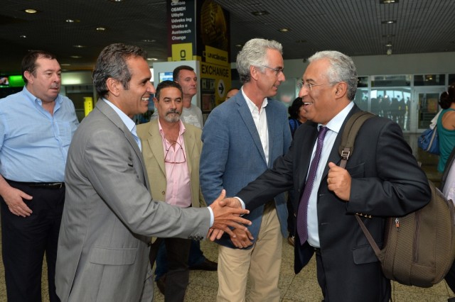 Candidatura de Costa motiva debate no Funchal