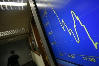 Acções do BES caem 42% e arrastam PSI-20