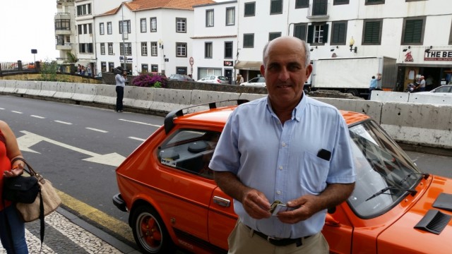 Coelho defende reconstrução de ponte na baixa do Funchal