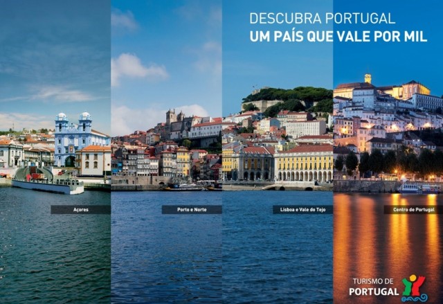 Turismo de Portugal venceu World Travel Awards 2014