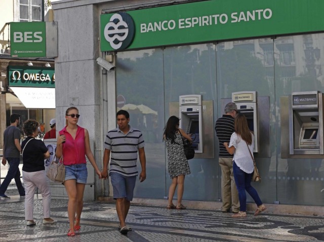 Generalidade dos balcões Novo Banco estão a funcionar regularmente