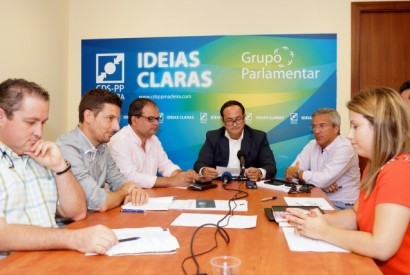 CDS diz que o Governo Regional é uma comissão organizadora das eleições do PSD