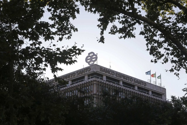 BES: Impacto orçamental é limitado mas almofada financeira fica reduzida