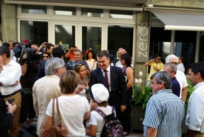 Manuel António entrega 1.549 assinaturas para “ganhar o PSD e a Madeira”