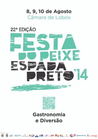 Tem início hoje a 22ª edição da Festa do Peixe-Espada Preto