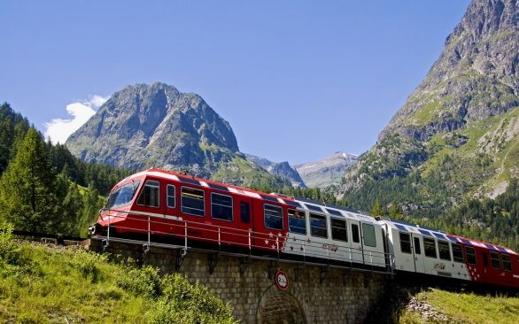 Inter Rail atrai sobretudo jovens estudantes mas também há famílias a aderir  à aventura