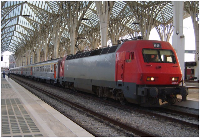 Inter Rail perde passageiros em Portugal e enfrenta concorrência de low-cost