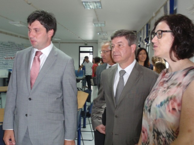 Concurso de Afectação alargado
