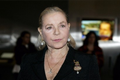 Morreu a atriz Lauren Bacall aos 89 anos