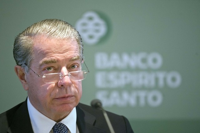 BES: Ricardo Salgado rejeitou apoio estatal até deixar liderança do banco