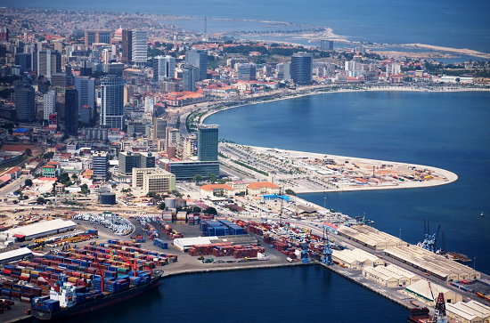 Moodys diz que economia de Angola vai crescer 7,8% este ano