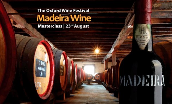 Vinho Madeira promovido no Reino Unido através de iniciativas em Oxford