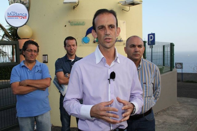 PS  diz que falta transparência na Câmara Municipal de Câmara de Lobos