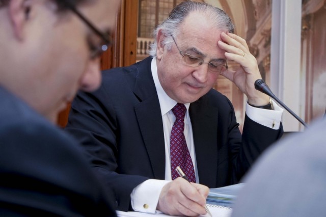 Estado adiantou ao Fundo de Resolução empréstimo de 635 milhões de euros