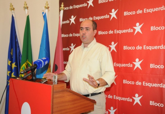 Bloco quer acabar com o cartão de residente nas viagens marítimas para o Porto Santo