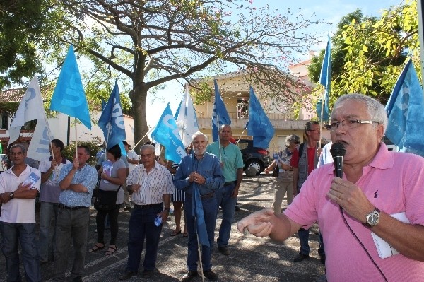 CDU acusa Câmara de Santa Cruz de perseguição política a funcionário