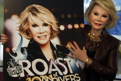 Morreu Joan Rivers