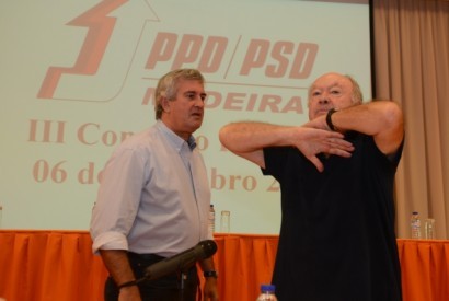 Jardim não quer saber das eleições internas