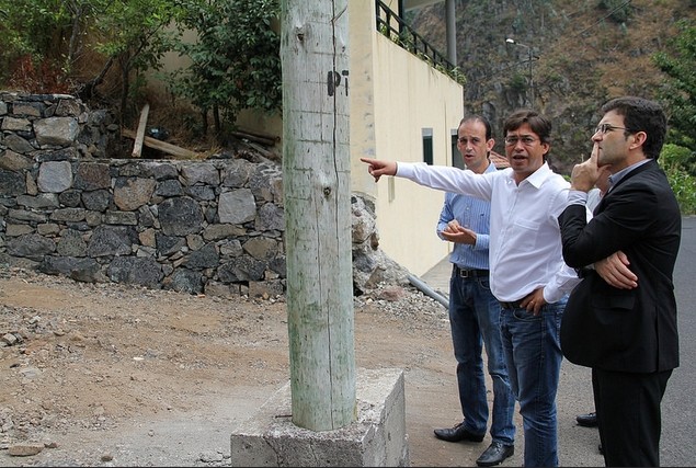 Obras sem planeamento e esbanjamento de dinheiros públicos são o emblema do PSD