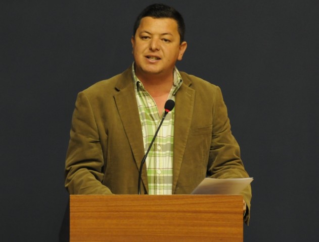 Roberto Vieira diz que no Porto Santo há pessoas a pescar para ter o que comer