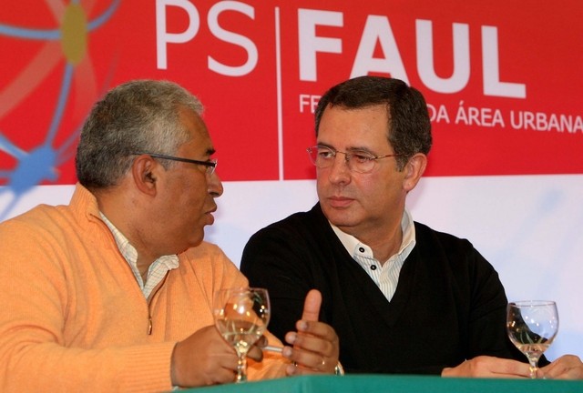 Seguro ataca candidatura de Costa, autarca de Lisboa critica credibilidade da direcção